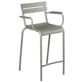 Barová židle Luxembourg armrest